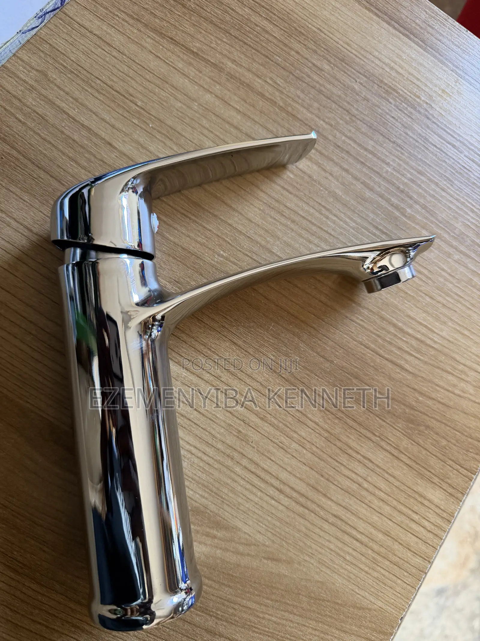 Shower Mixer Tap