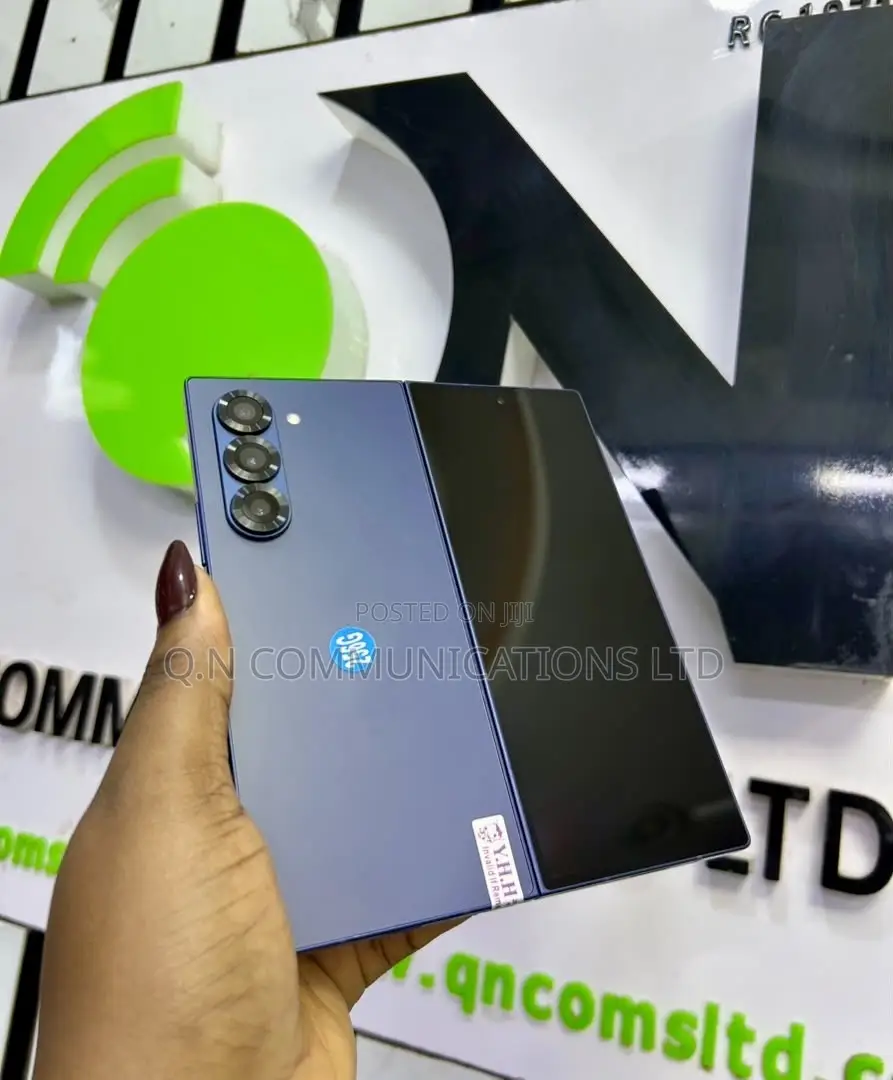 Samsung Galaxy Z Fold6 256 GB Blue