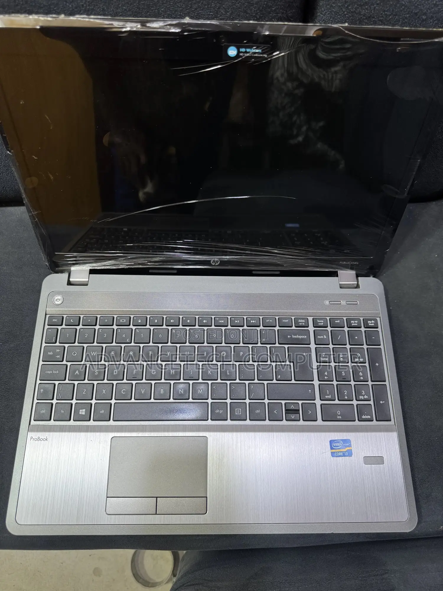 Laptop HP ProBook 4540S 8GB Intel Core i3 HDD 500GB