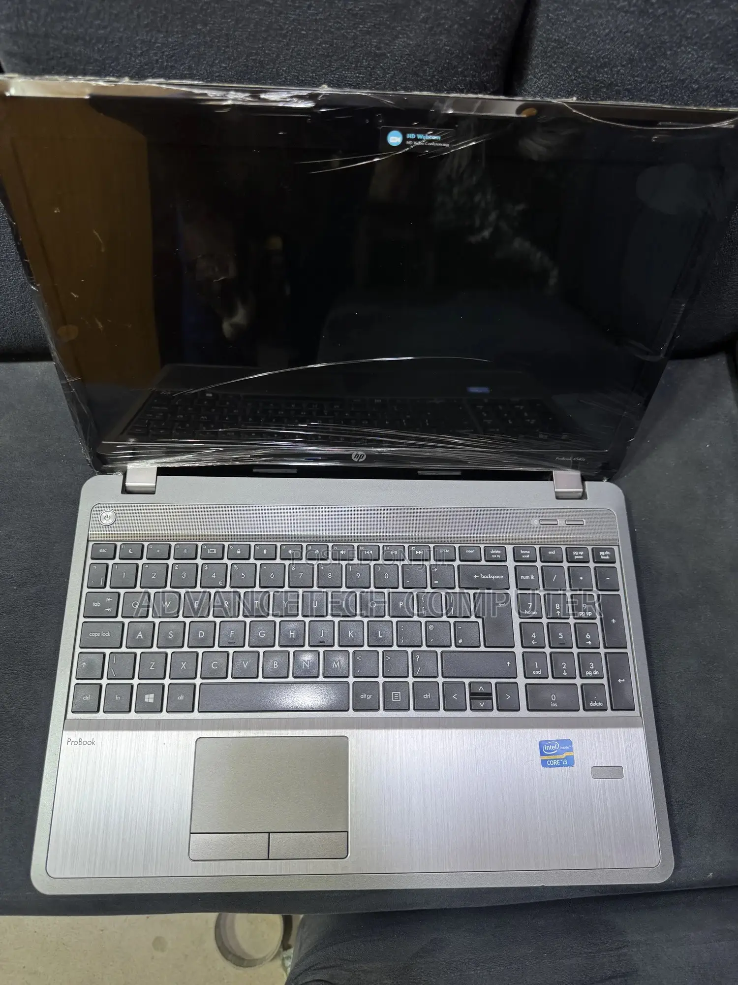 Laptop HP ProBook 4540S 8GB Intel Core i3 HDD 500GB
