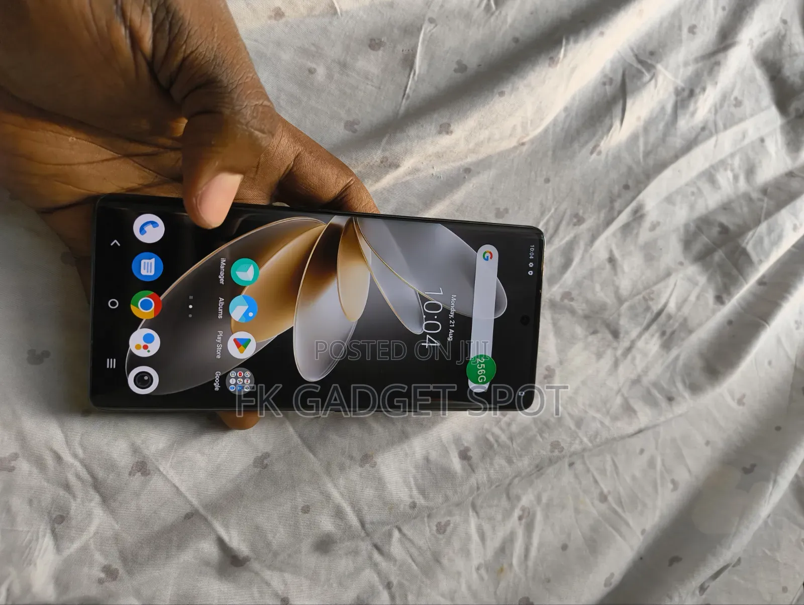 Vivo V27 256 GB Black