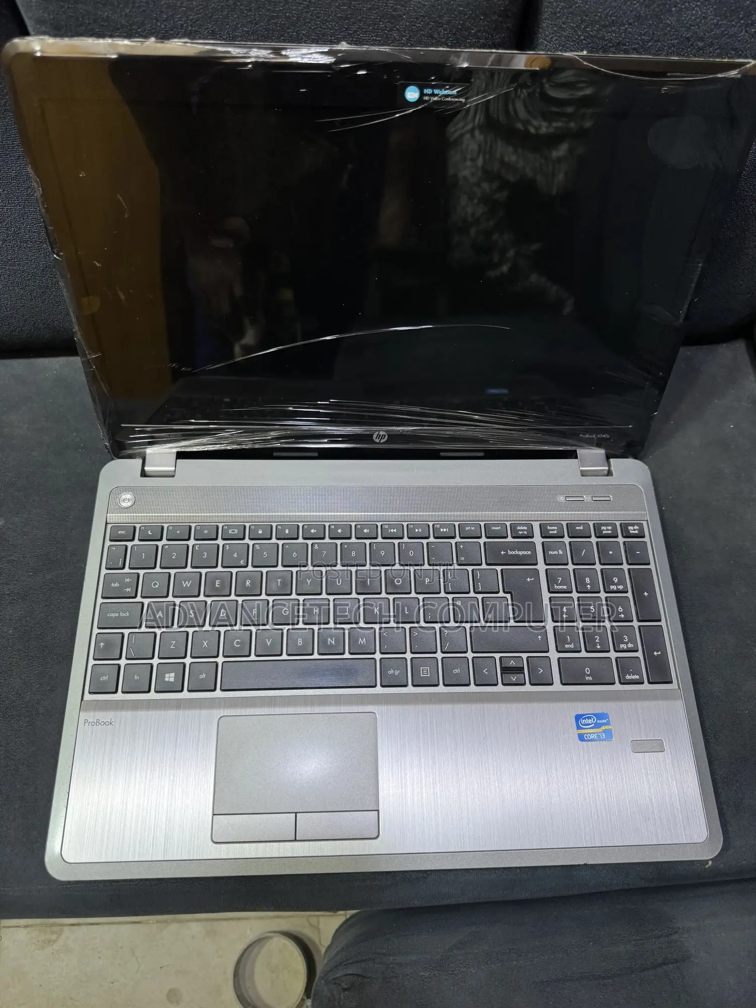Laptop HP ProBook 4540S 8GB Intel Core i3 HDD 500GB