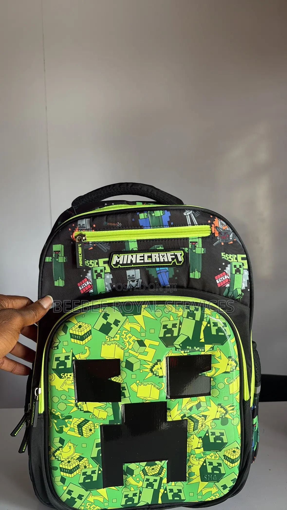 Smiggles Boys Backpack
