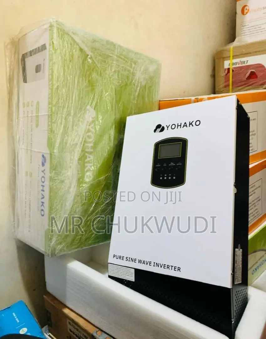 2.5kva 24v Yohako Solar Inverters Is Available