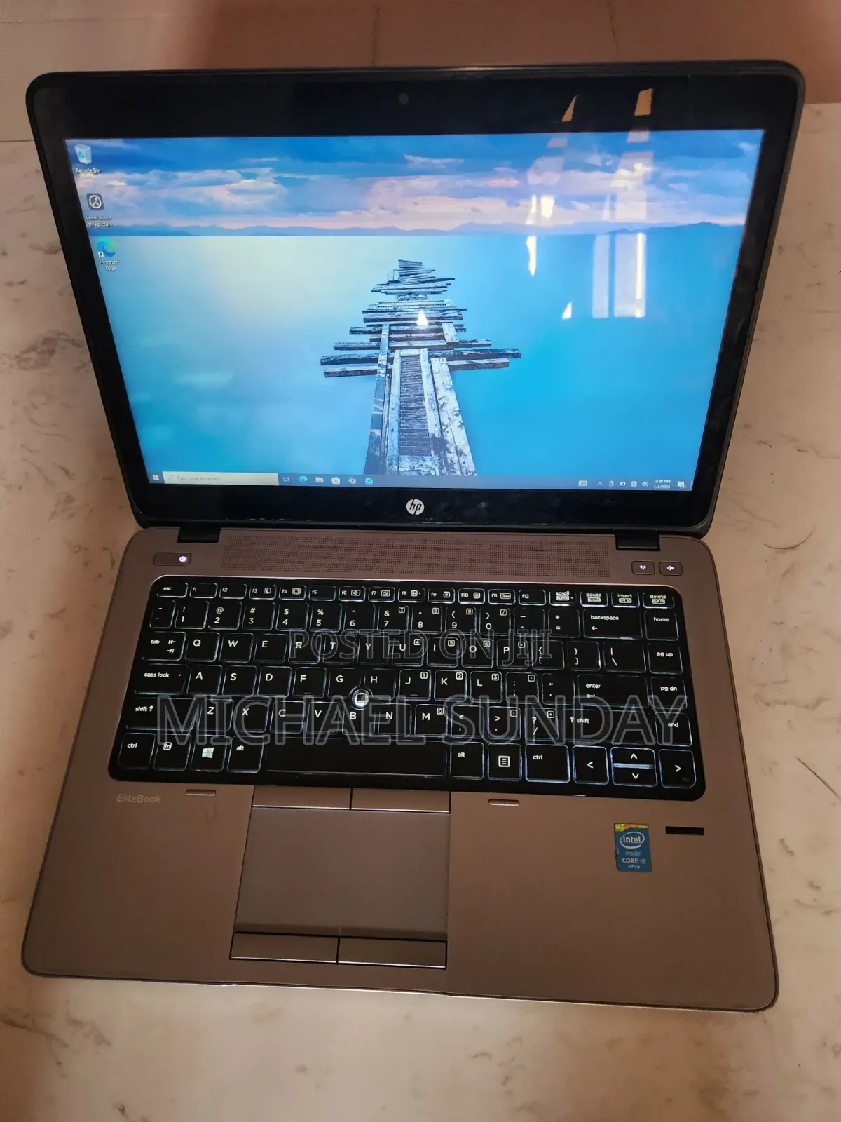 Laptop HP EliteBook 840 G1 8GB Intel Core i5 HDD+SSD 512GB