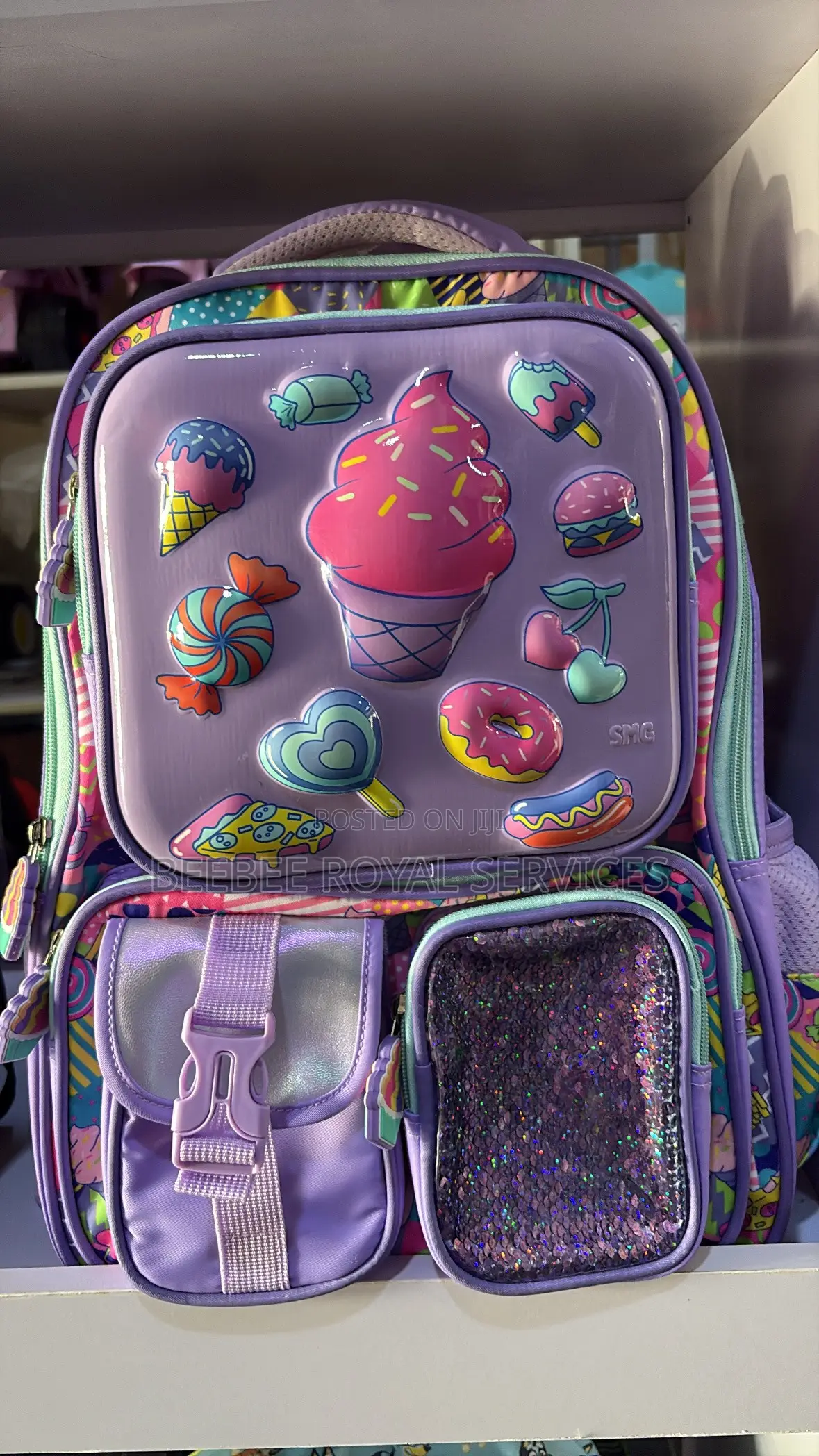 Smiggles Bags for Girls