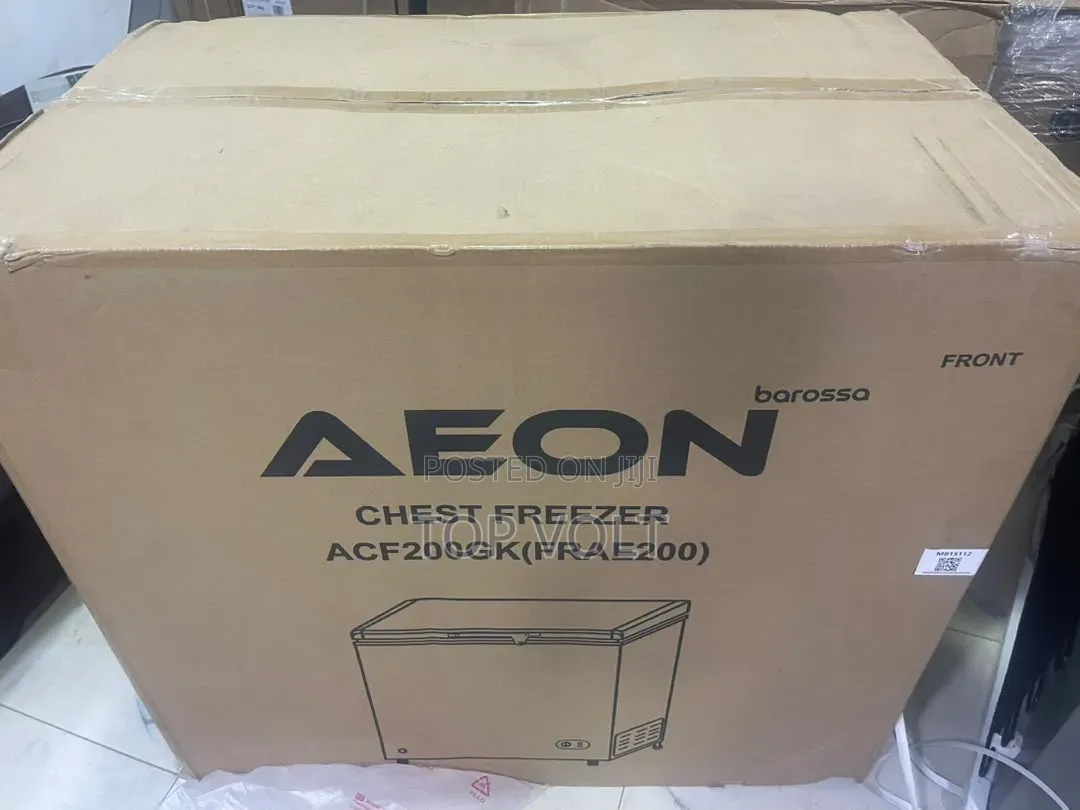 Aeon 200L Freezer for Efficient Food Storage