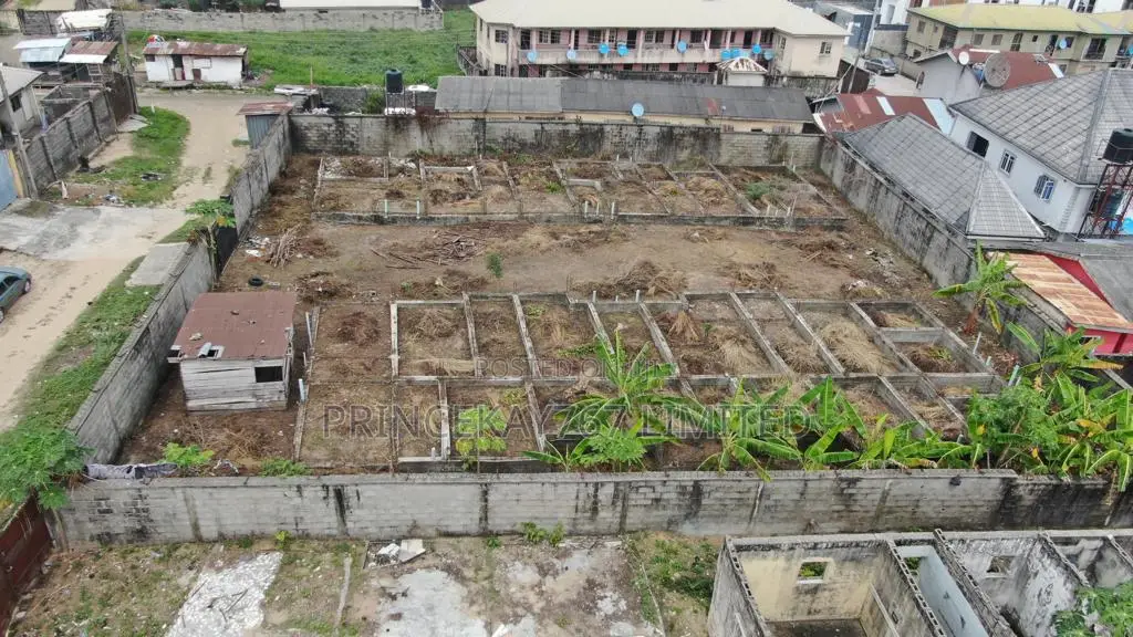Sangotedo Dry Land for Sale