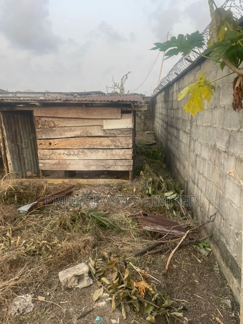 Sangotedo Dry Land for Sale
