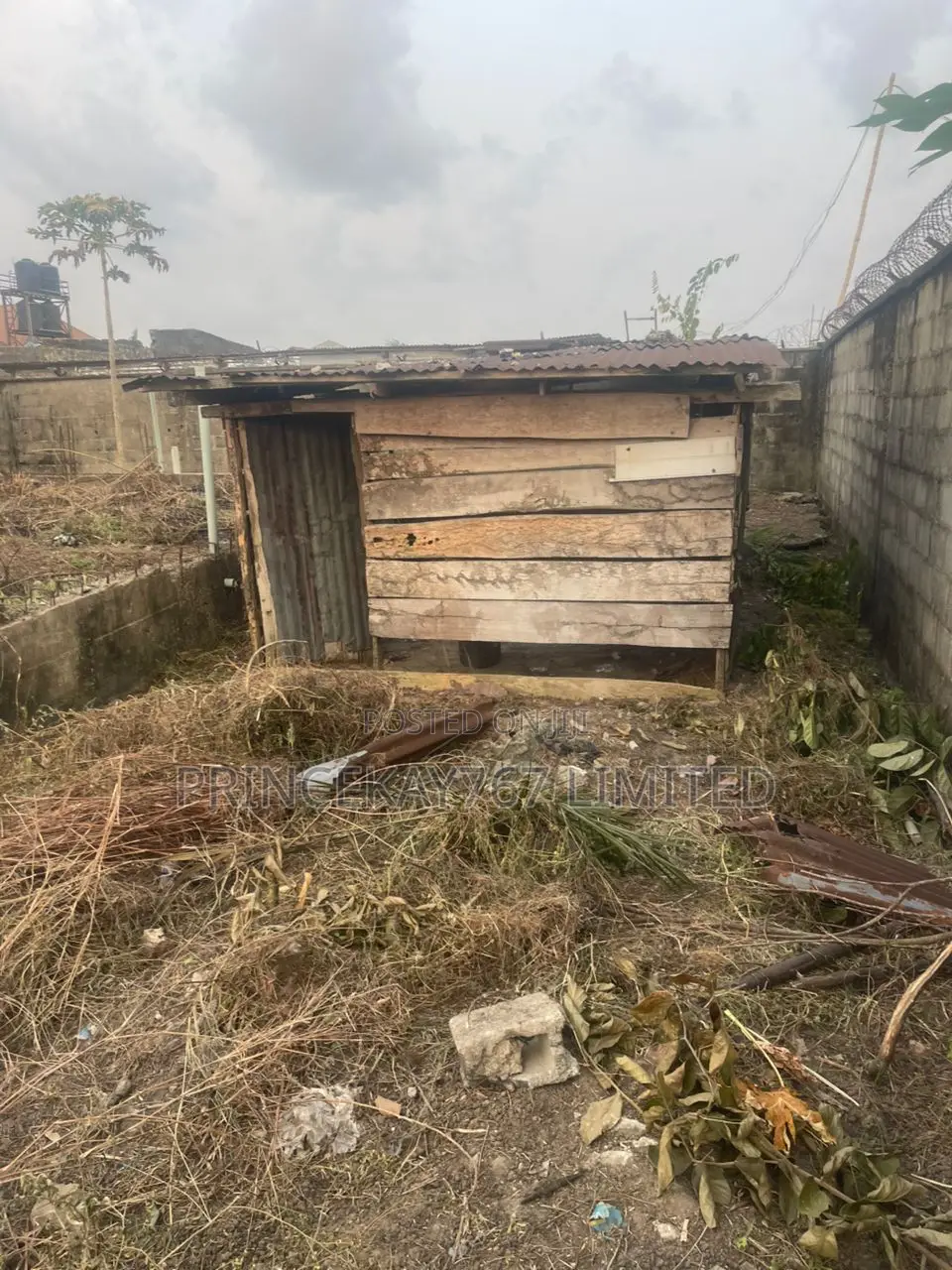 Sangotedo Dry Land for Sale