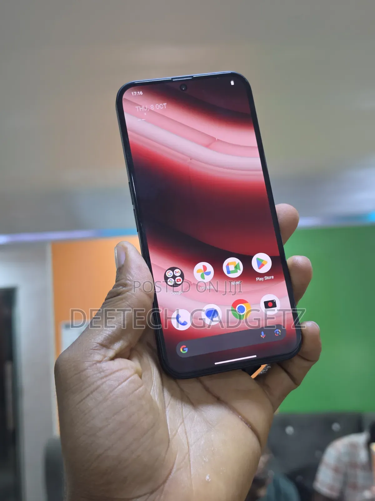 Nothing Phone 2a 256 GB Black