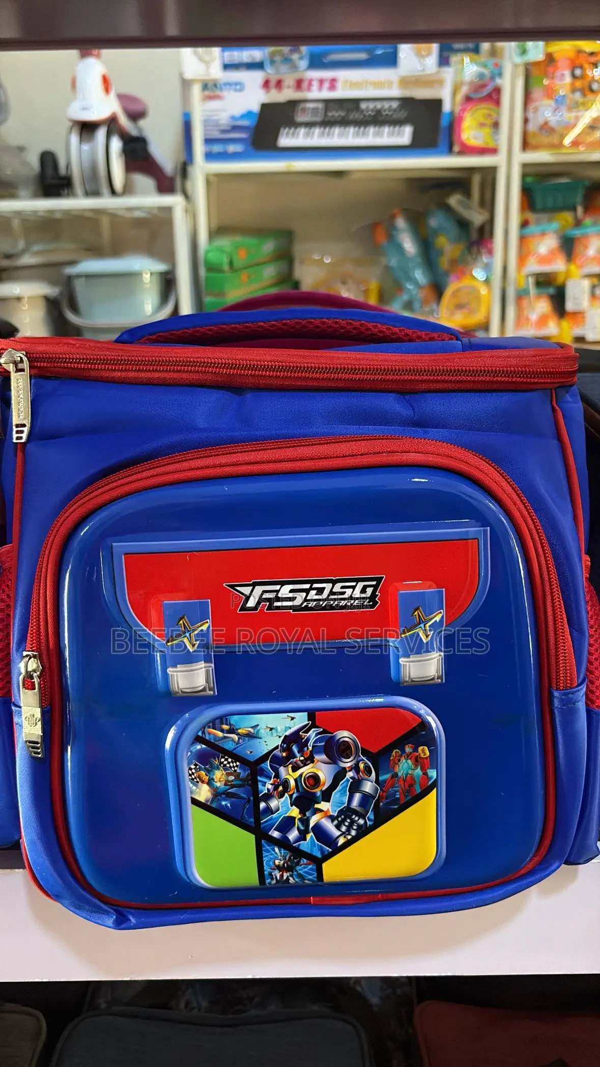 Durable and Big Children’s Lunch Bag
