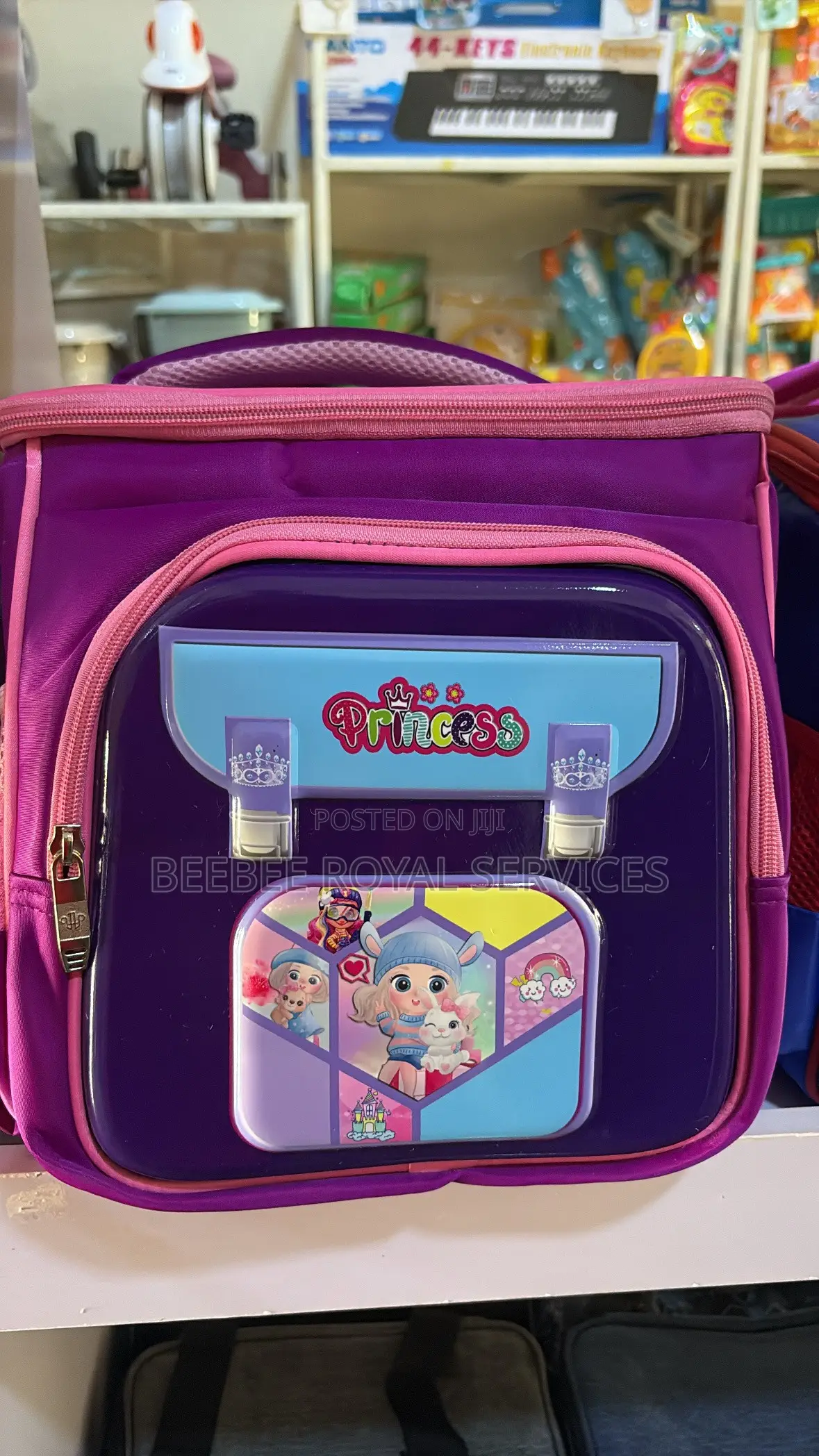 Durable and Big Children’s Lunch Bag