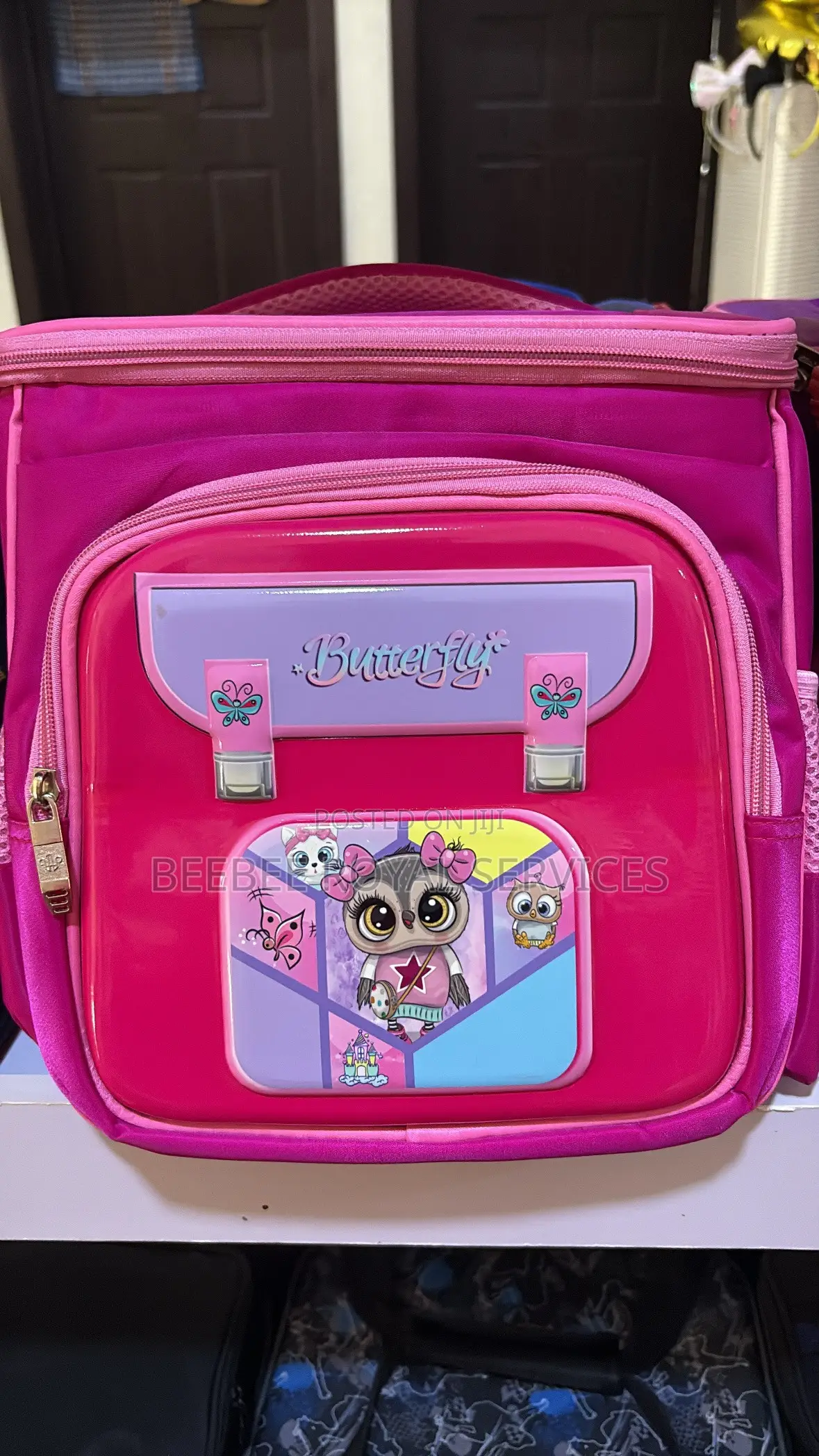 Durable and Big Children’s Lunch Bag