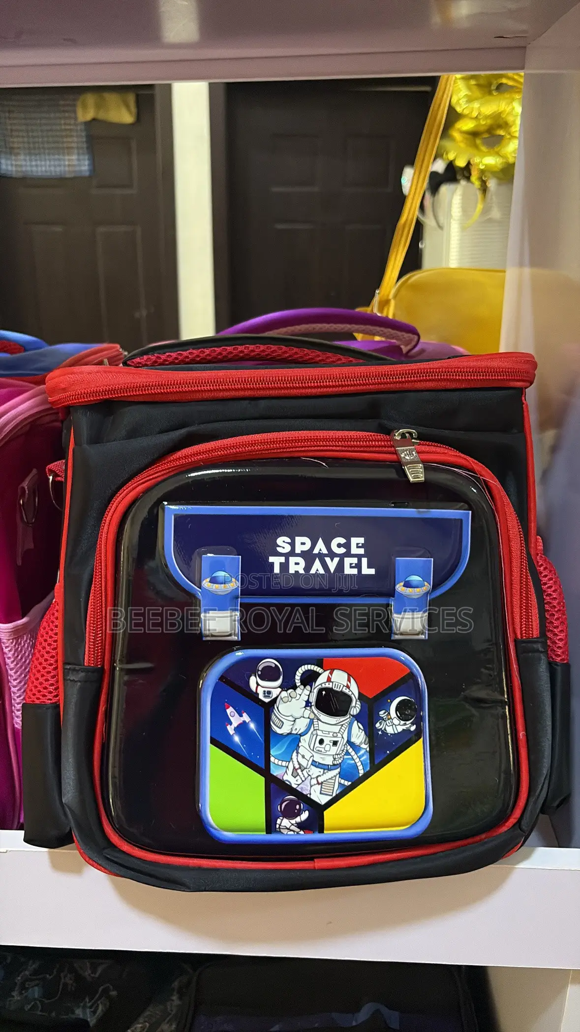 Durable and Big Children’s Lunch Bag