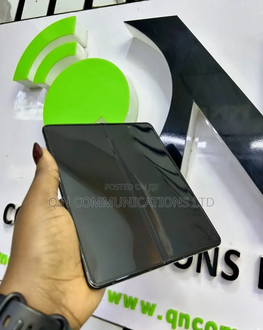 Samsung Galaxy Z Fold4 512 GB Black