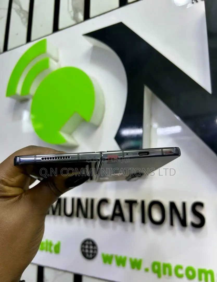 Samsung Galaxy Z Fold4 512 GB Black