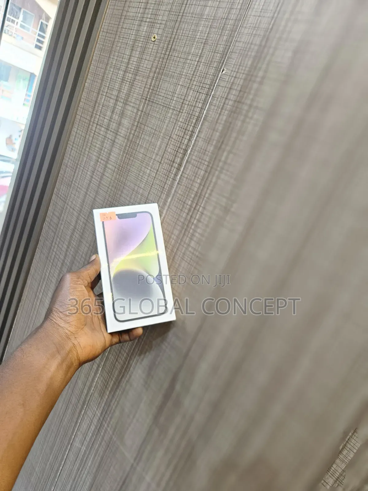 New Apple iPhone 14 256 GB White