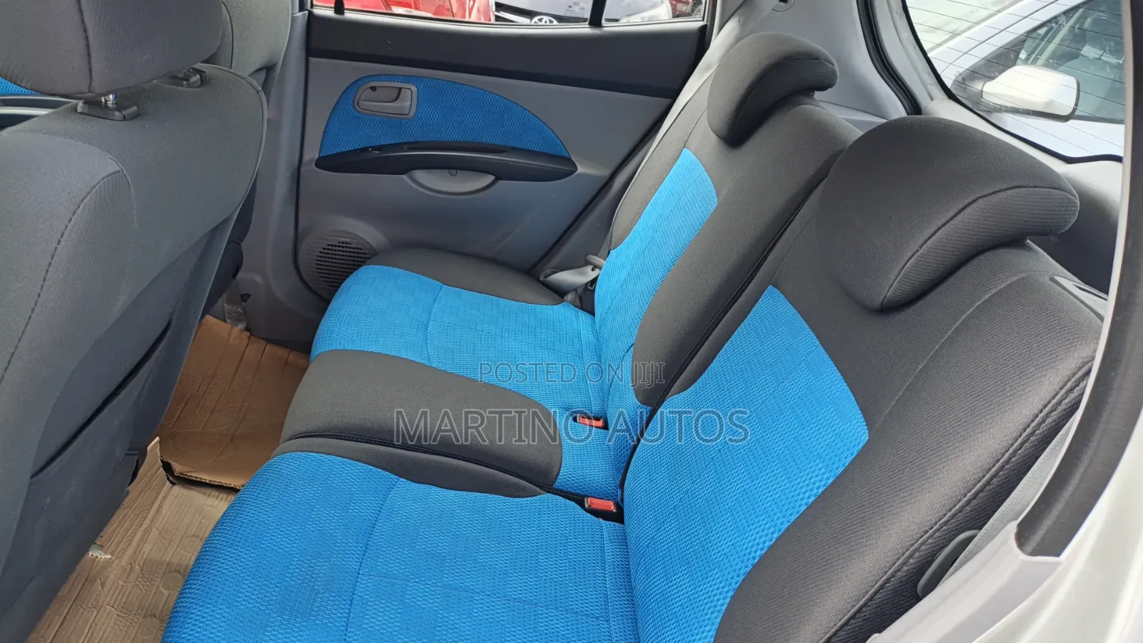 Kia Picanto 2007 Silver
