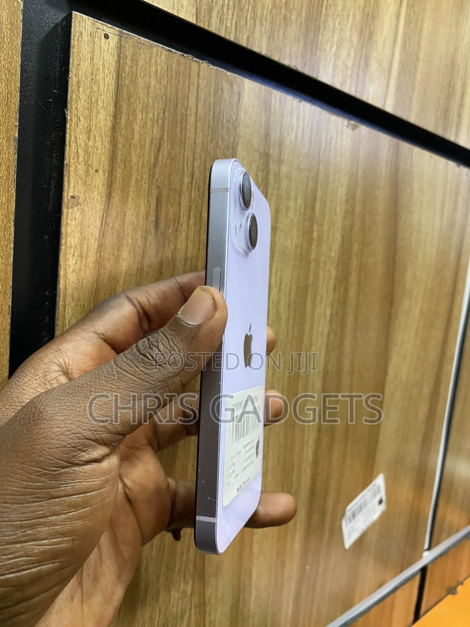Apple iPhone 14 128 GB Purple