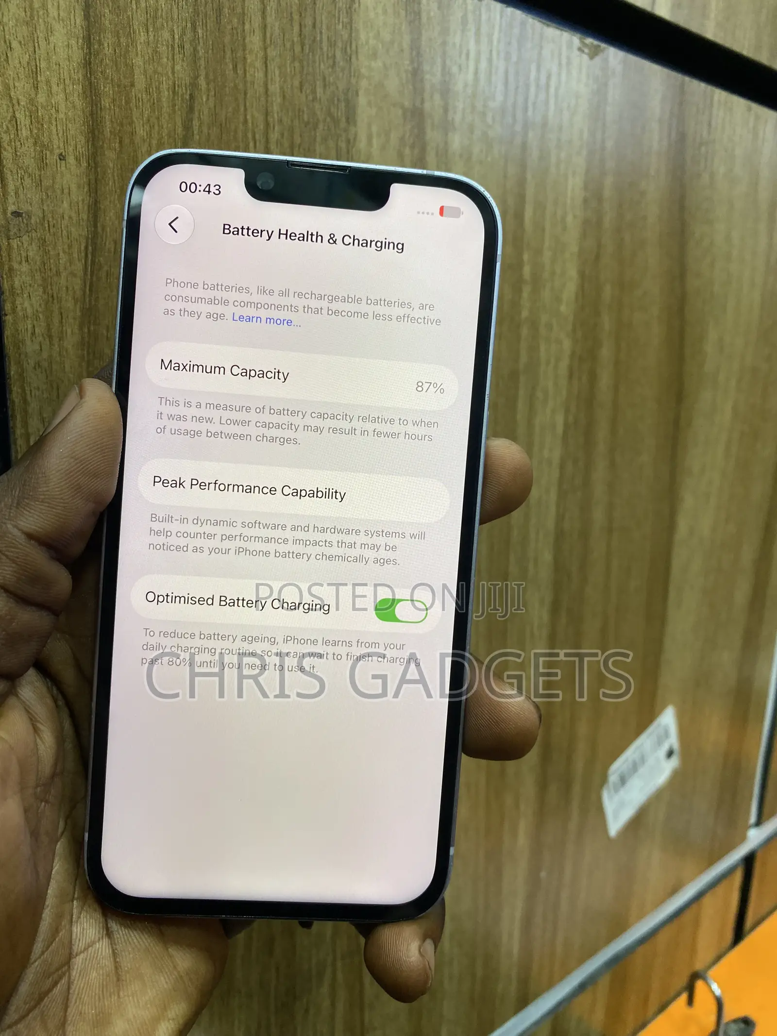 Apple iPhone 14 128 GB Purple