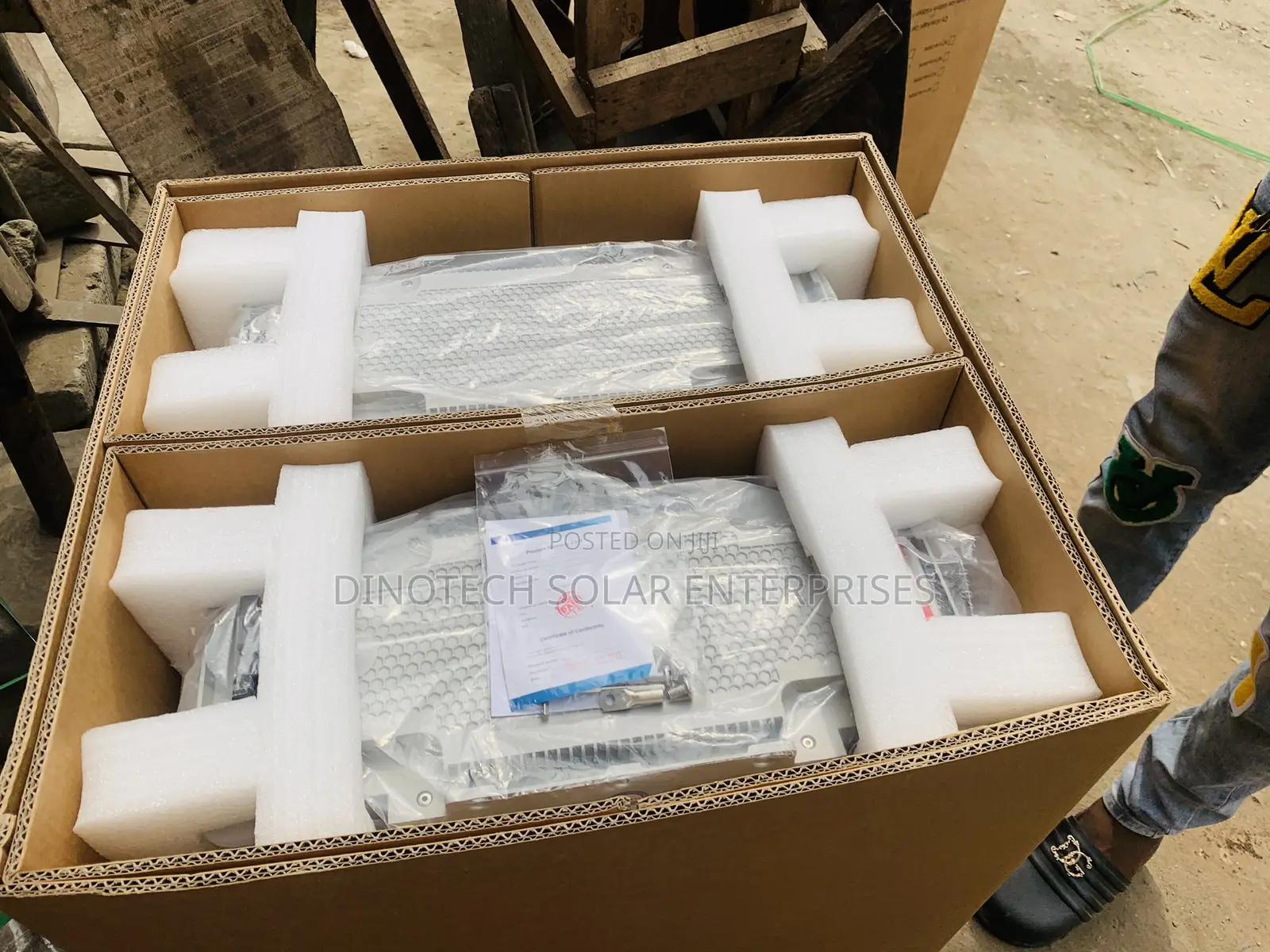 Blue Carbon Lithium Battery 15kwh 48v