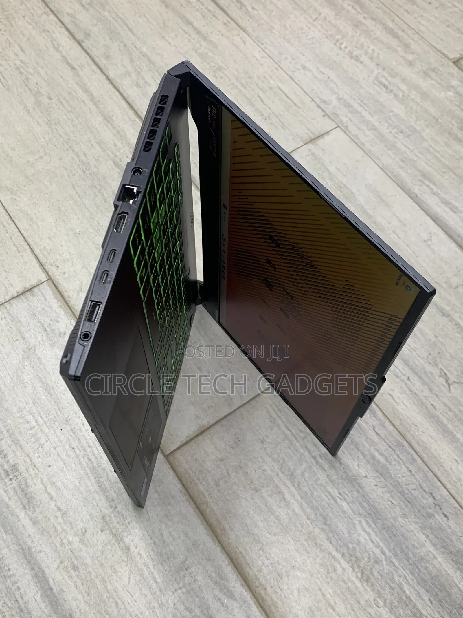 Laptop Asus TUF Gaming F15 16GB Intel Core i7 SSD 1T