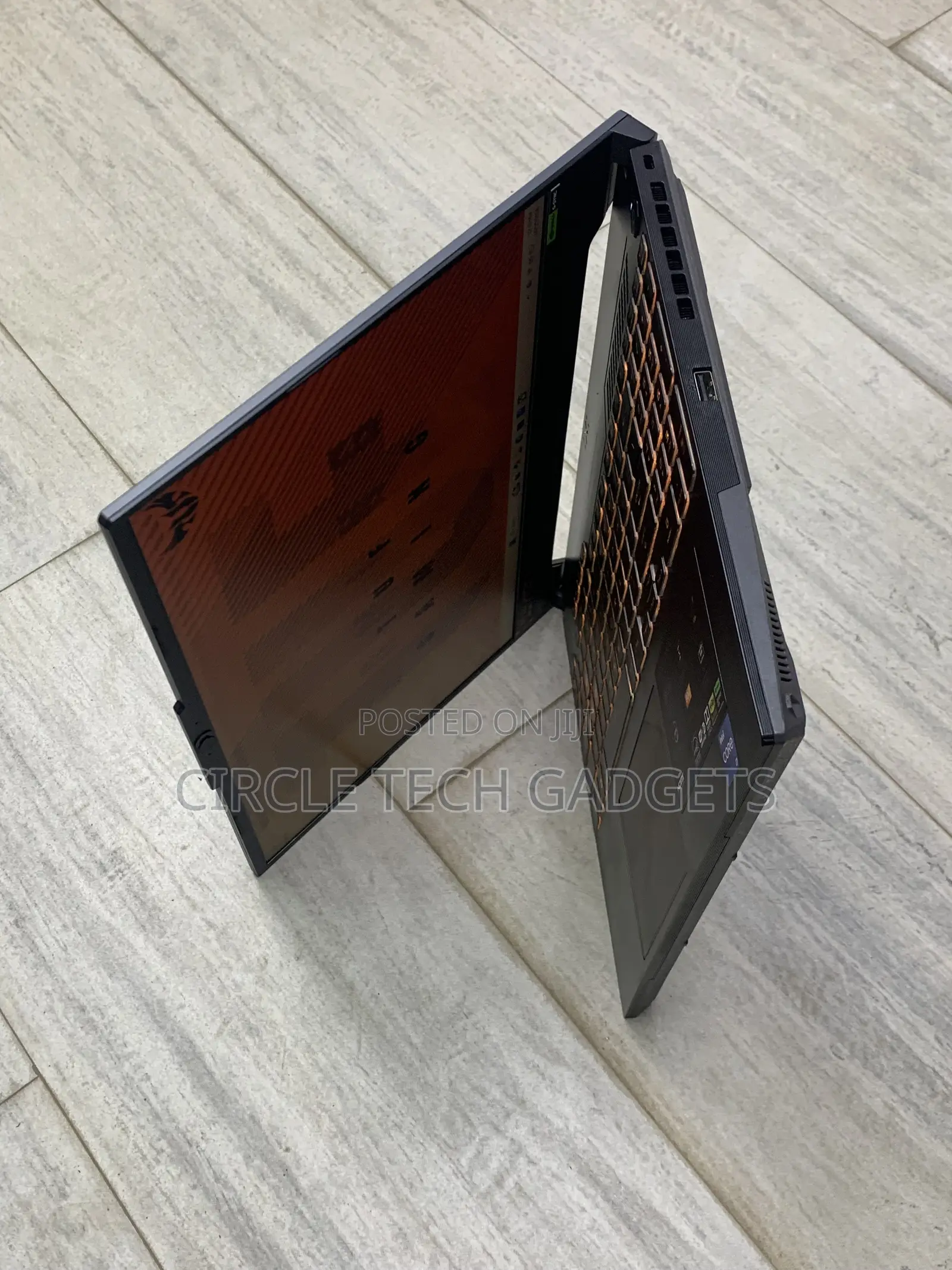 Laptop Asus TUF Gaming F15 16GB Intel Core i7 SSD 1T