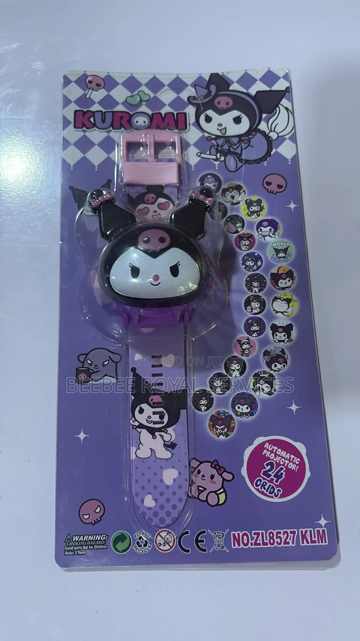 Kids Projector Watches