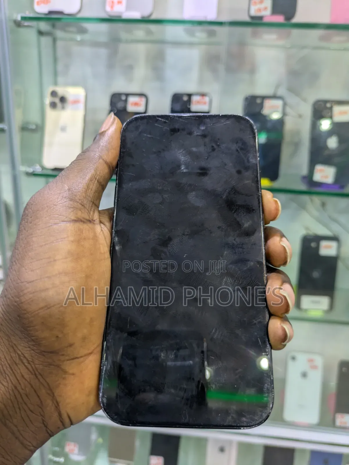 Apple iPhone 15 128 GB Black
