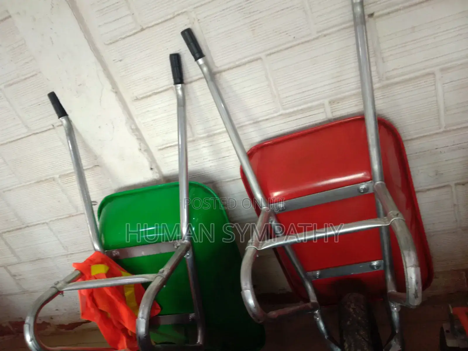 Warranty Industrial Welbarrows