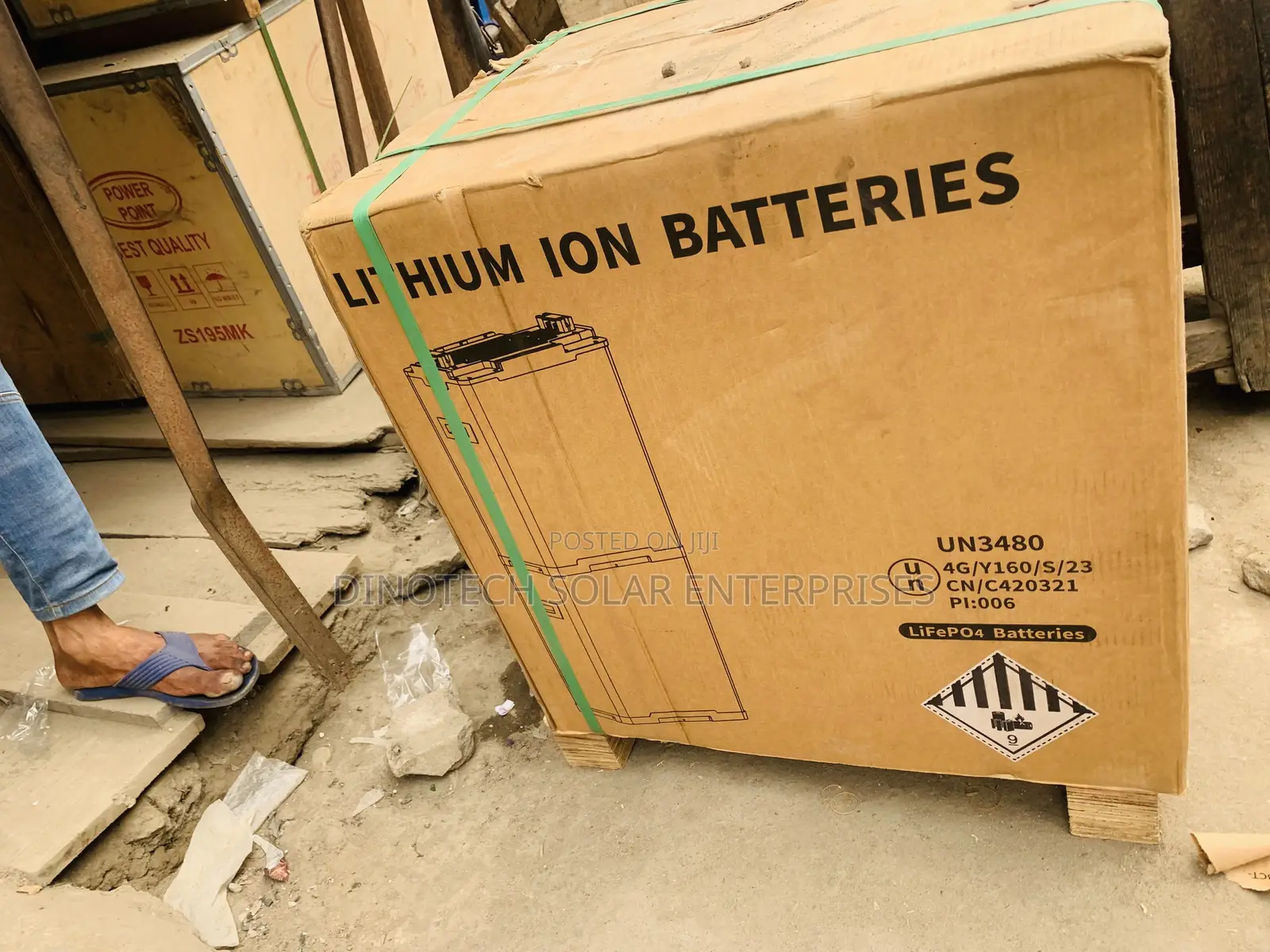 51.2v 15kwh Blue Carbon Lithium