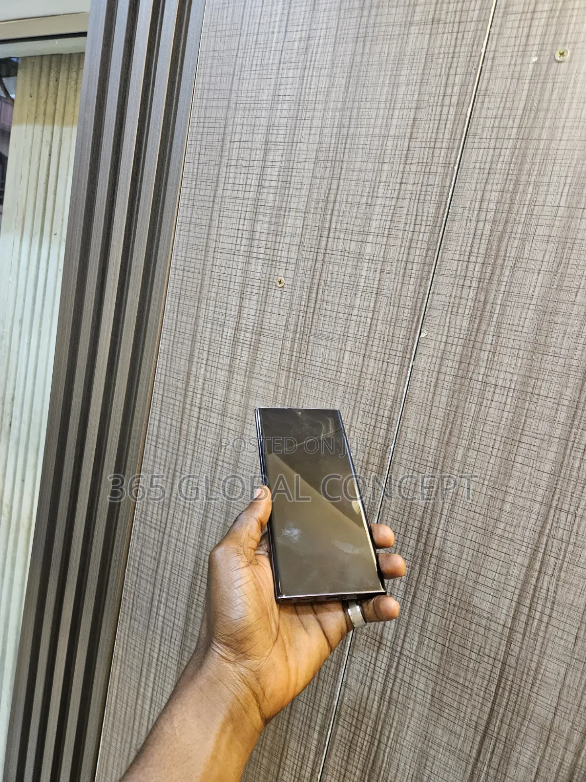 Samsung Galaxy S22 Ultra 5G 256 GB Black