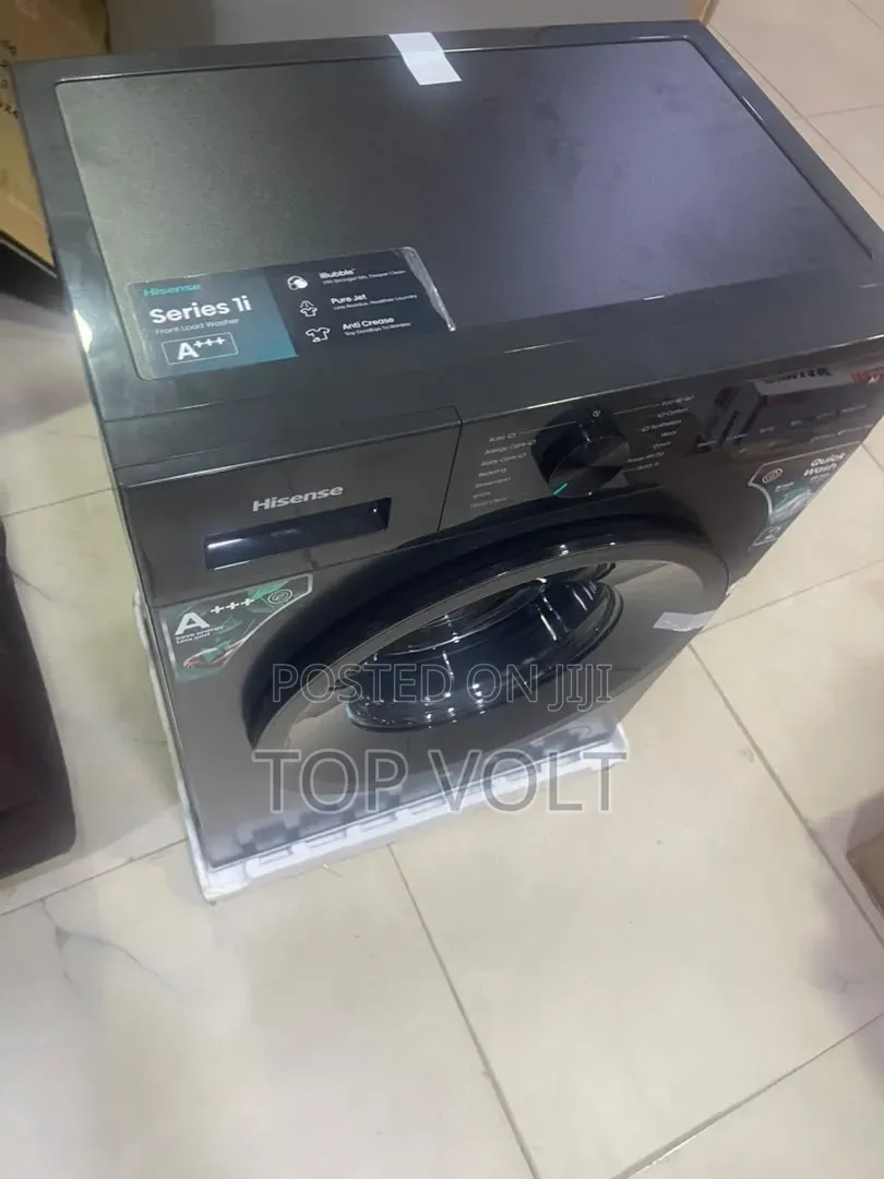 Hisense 6kg Inverter Front Load Washing Machine