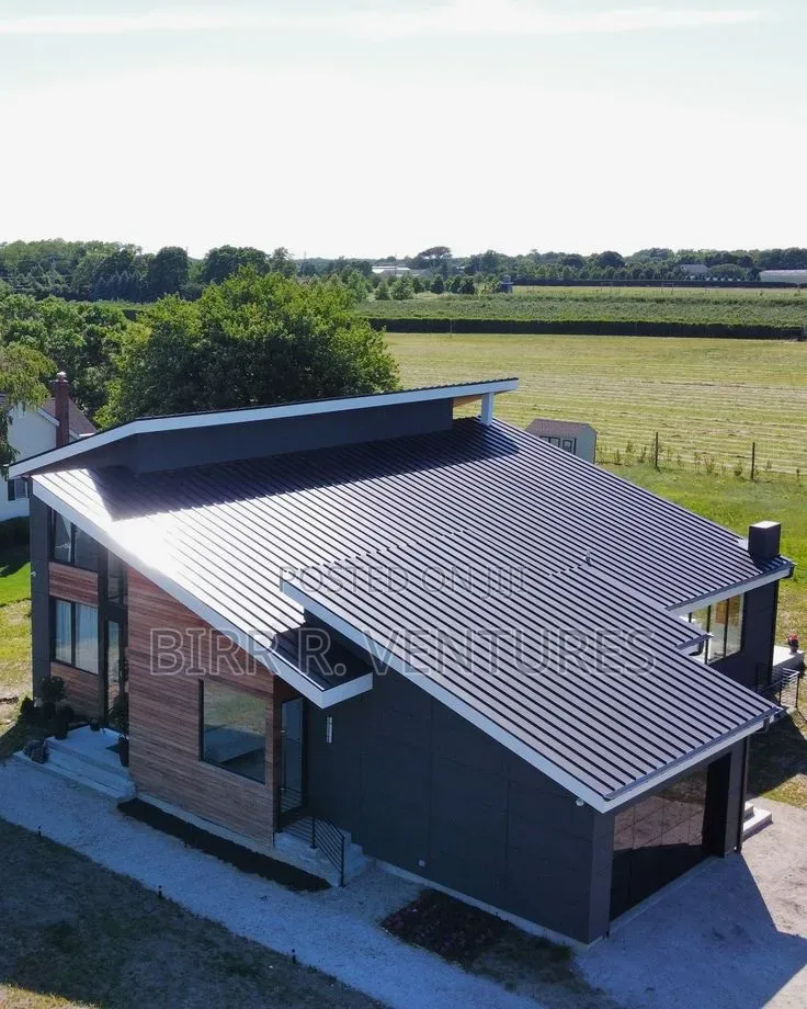 Reliable Metal Roofing for Home Projects