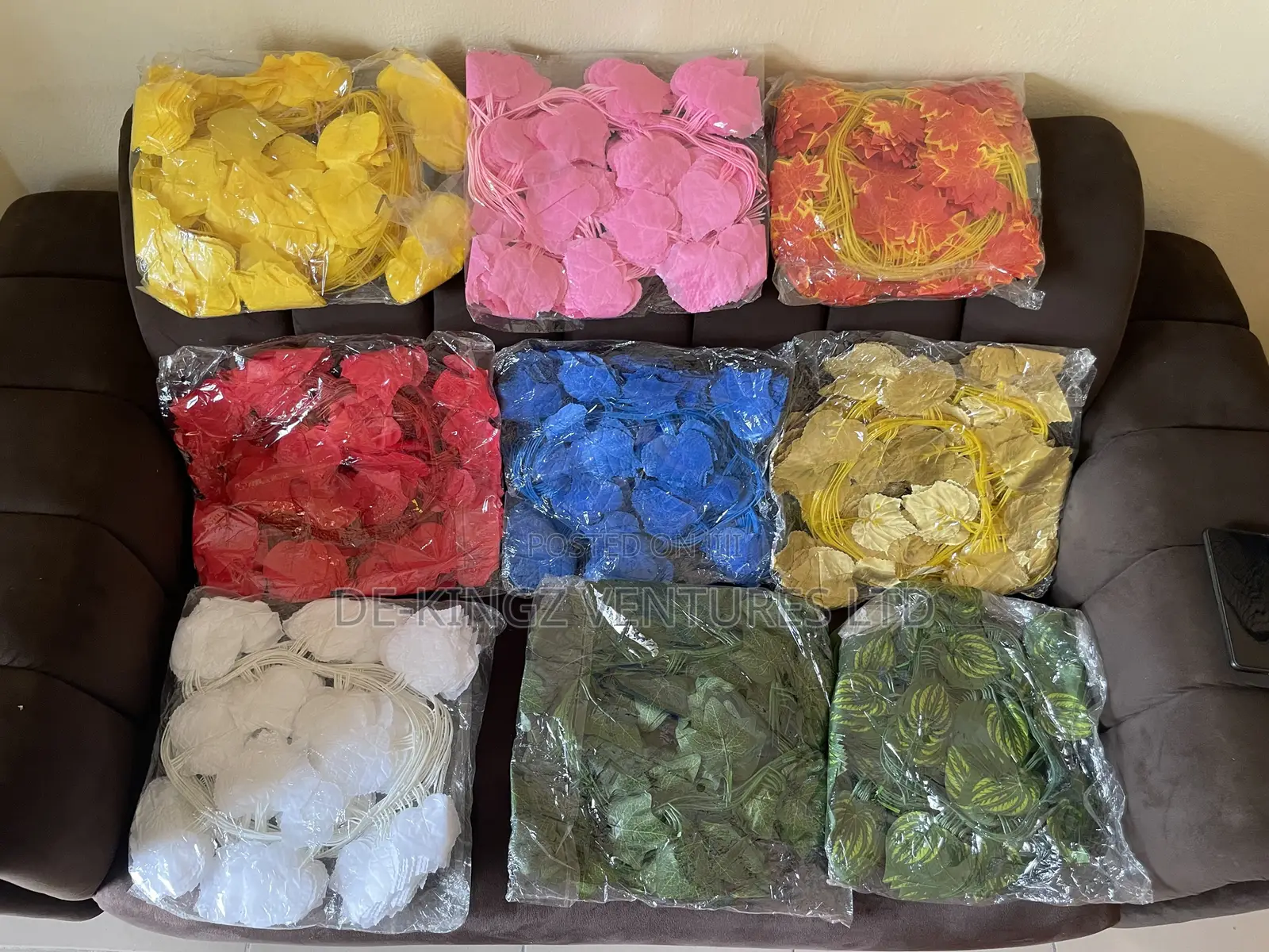 Dropping Flower Garlands for Sale in Awka, Anambra State