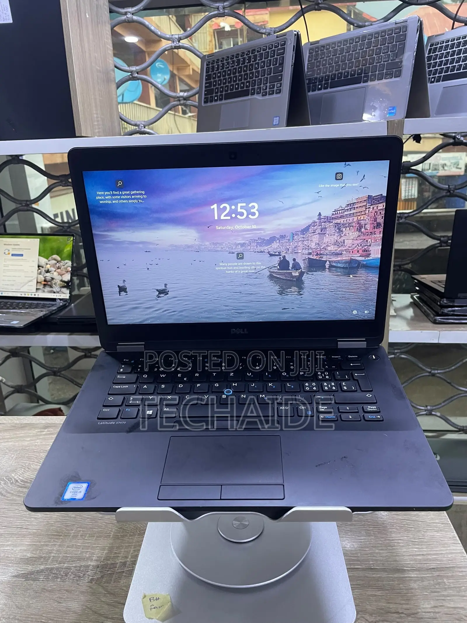 Laptop Dell Latitude E7470 8GB Intel Core i5 SSD 256GB