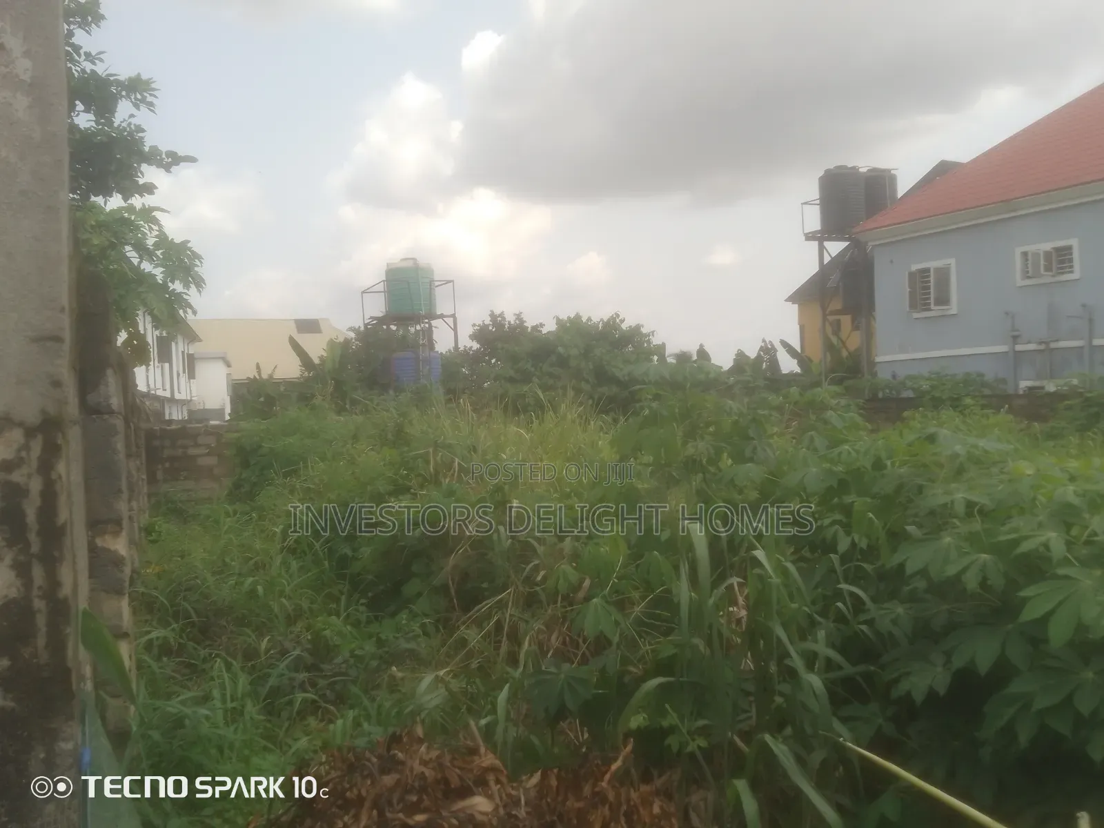 Residential Land for Sale
