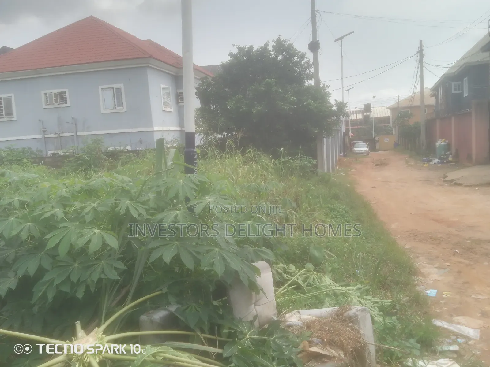 Residential Land for Sale