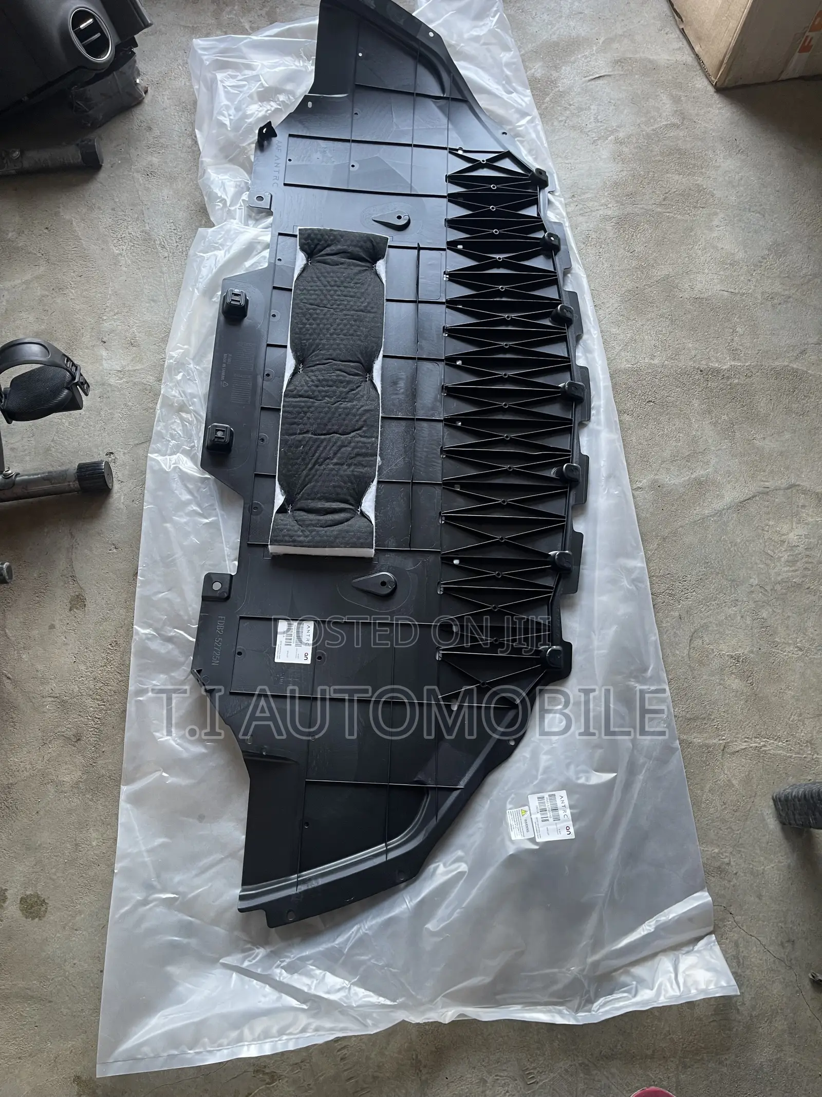 Engine Sand Protector for Ford Mustang 2015 to 2023 Models