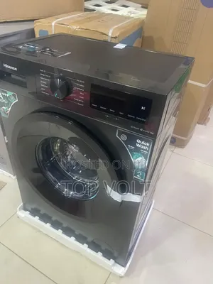 Hisense 6kg Inverter Automatic Wash and Spin Machine