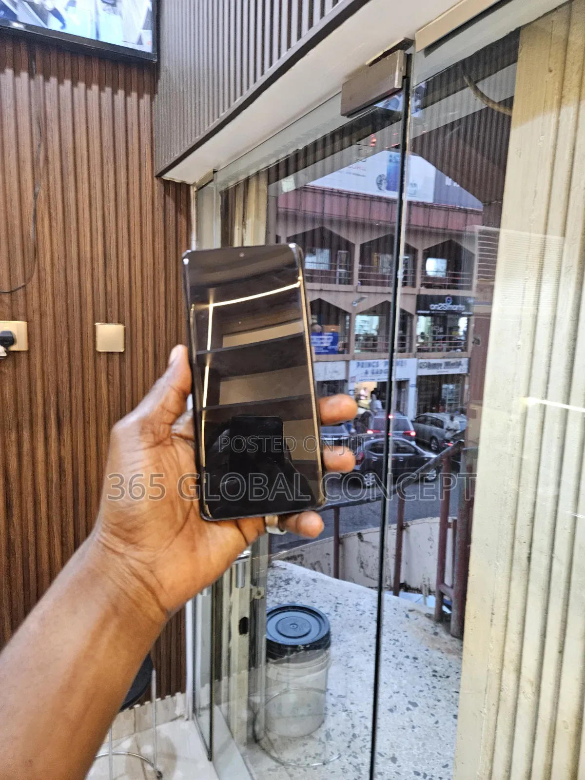 Samsung Galaxy S21 Ultra 5G 256 GB Black