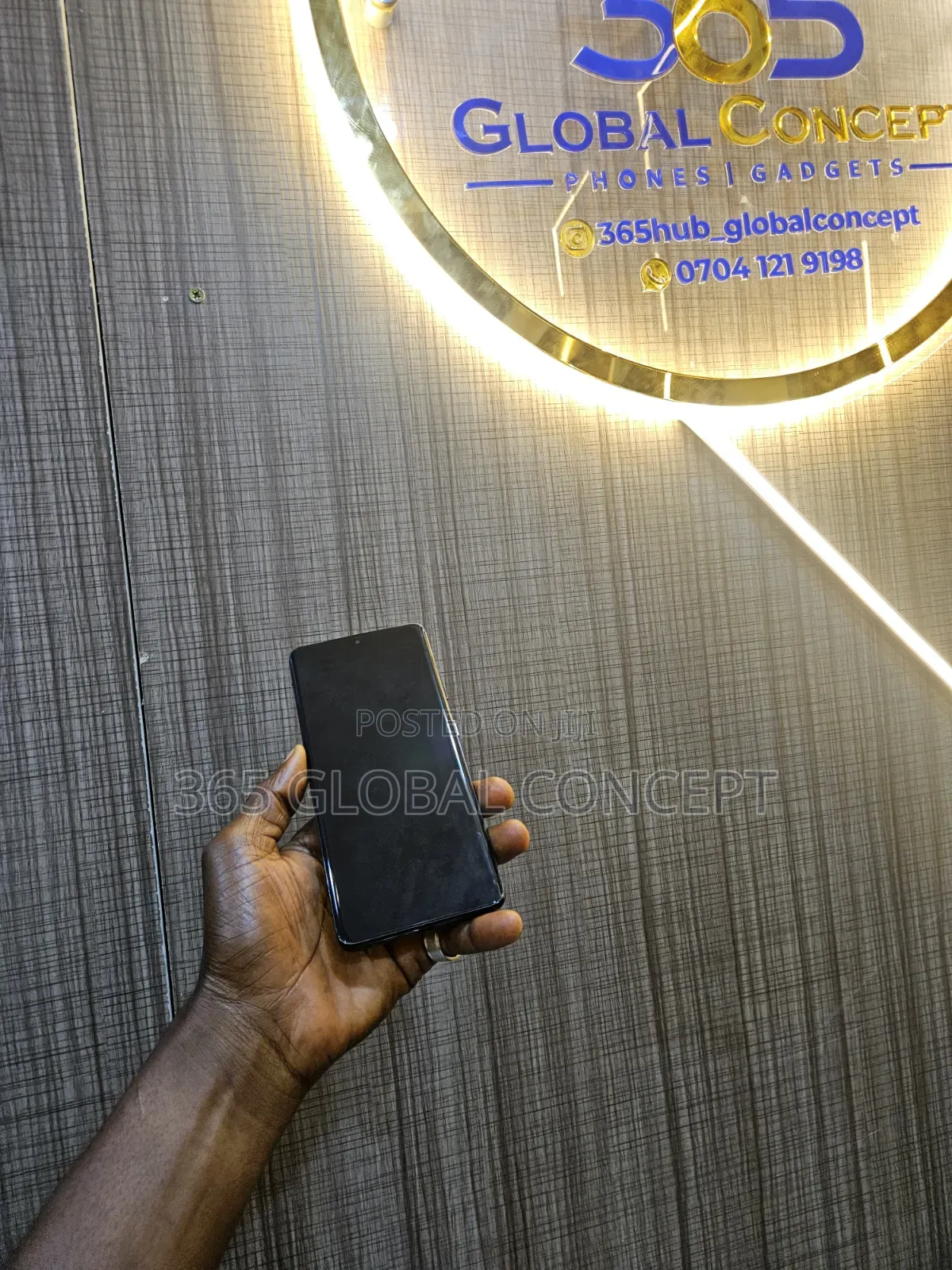 Samsung Galaxy S21 Ultra 5G 256 GB Black