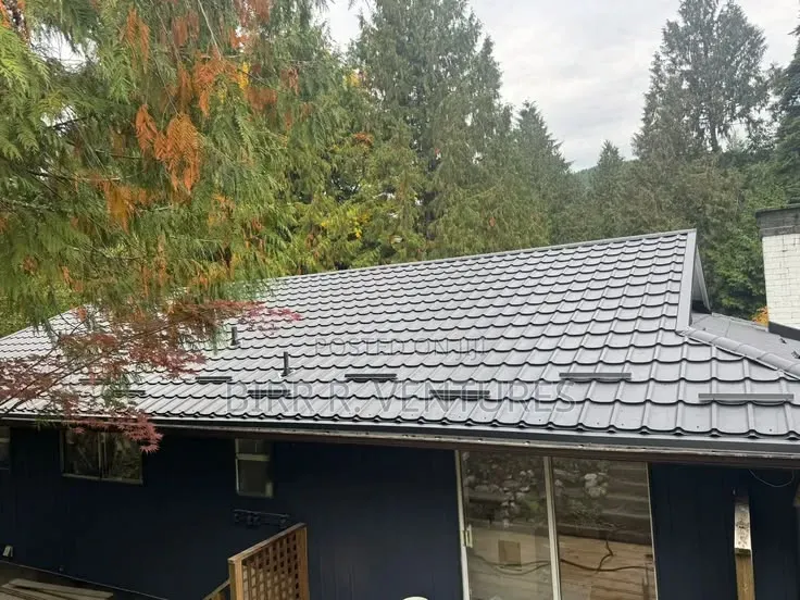 Metal Roofing for a Clean Building Finish