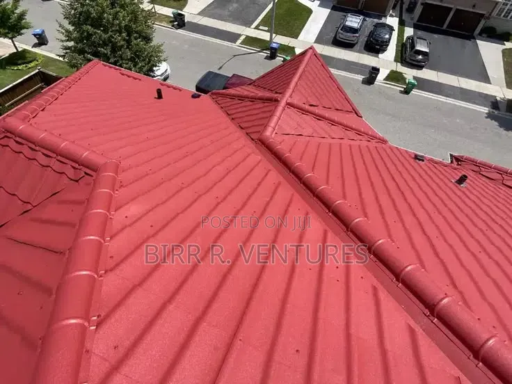 Metal Roofing Services for Your Next Project