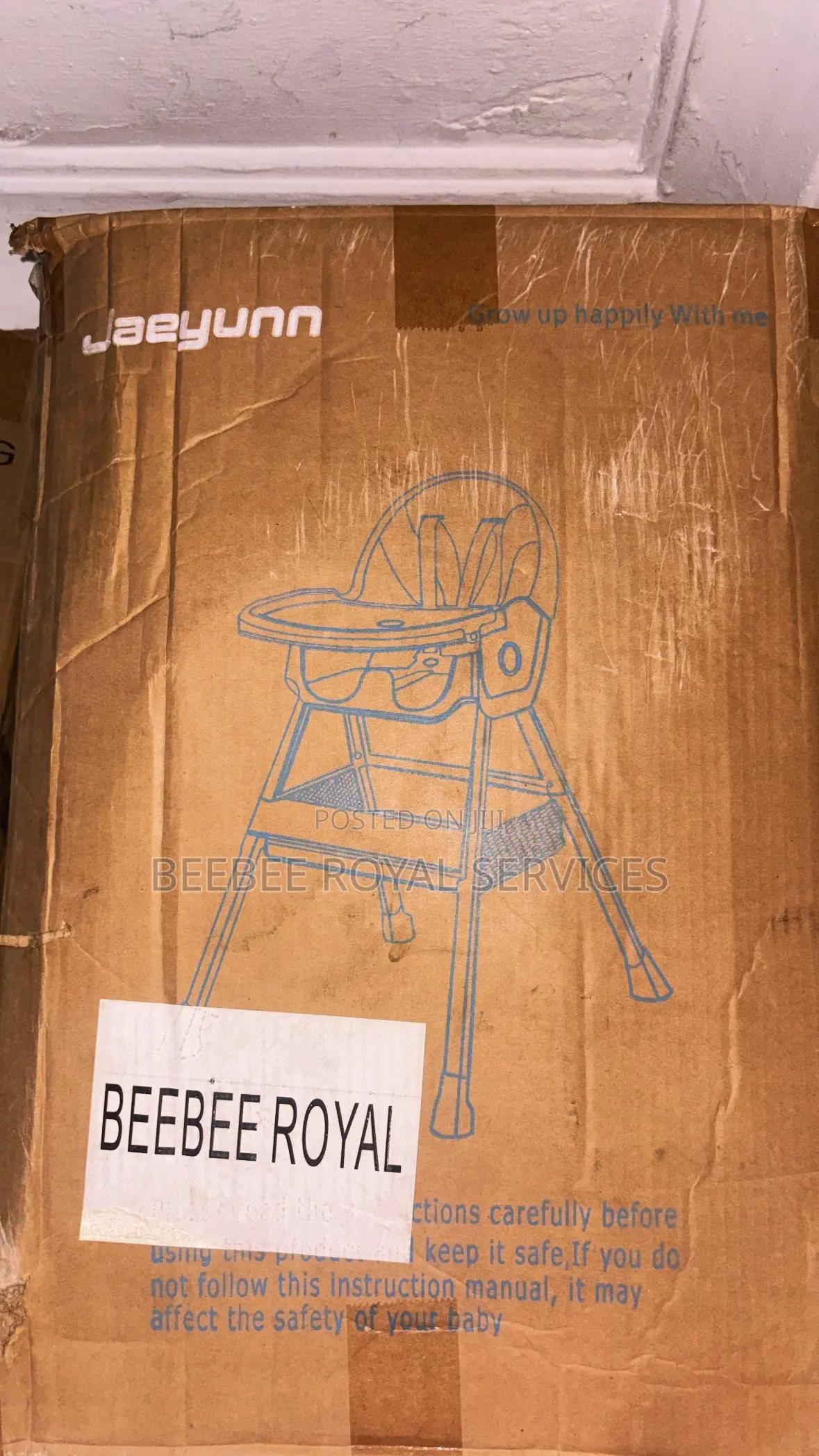 High Chair