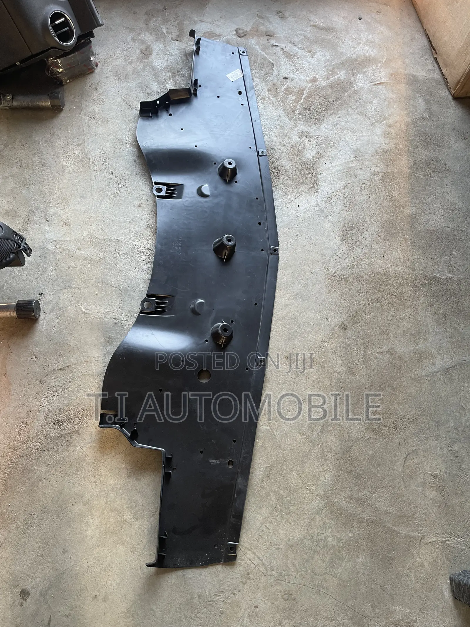 Engine Sand Protector for Dodge Challenger 2010 to 2023 Models