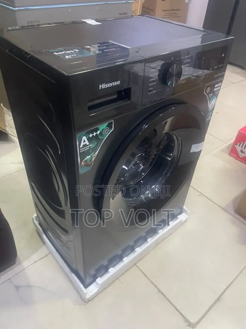 Hisense 6kg Inverter Washing Machine for Home Use