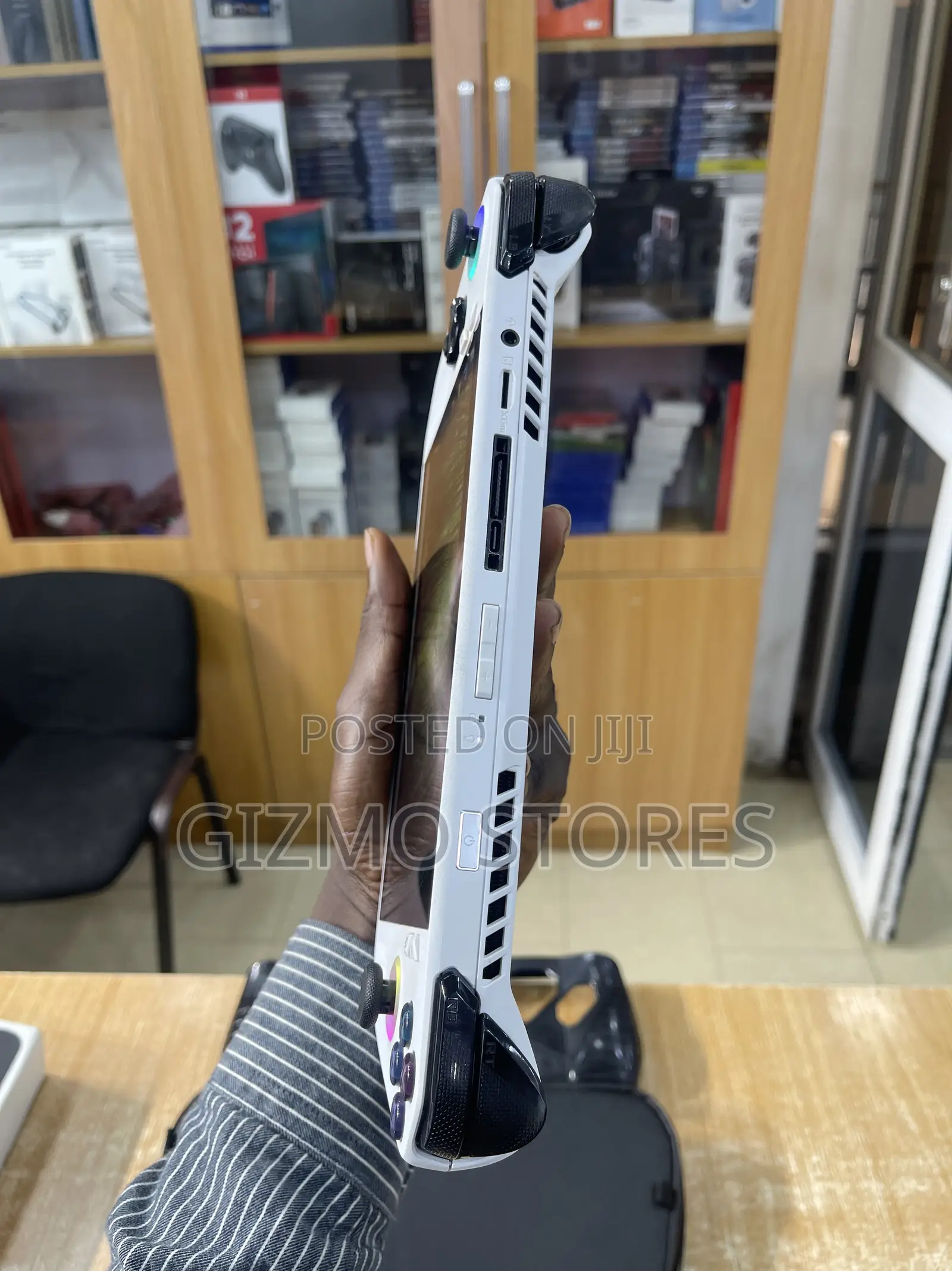 Preowned Rog Ally AMD Ryzen Z1 Extreme 16Gb/512Gb