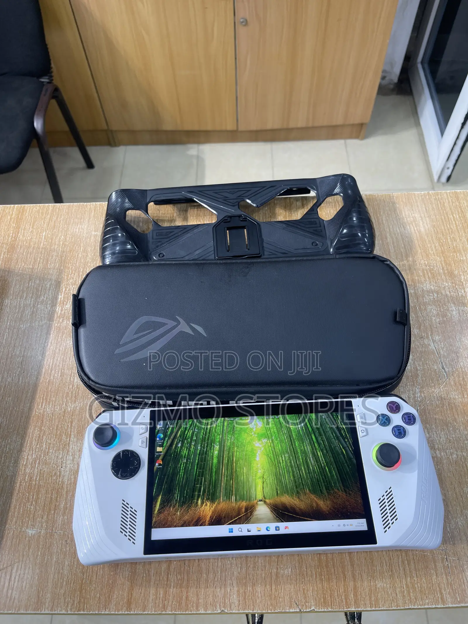 Preowned Rog Ally AMD Ryzen Z1 Extreme 16Gb/512Gb